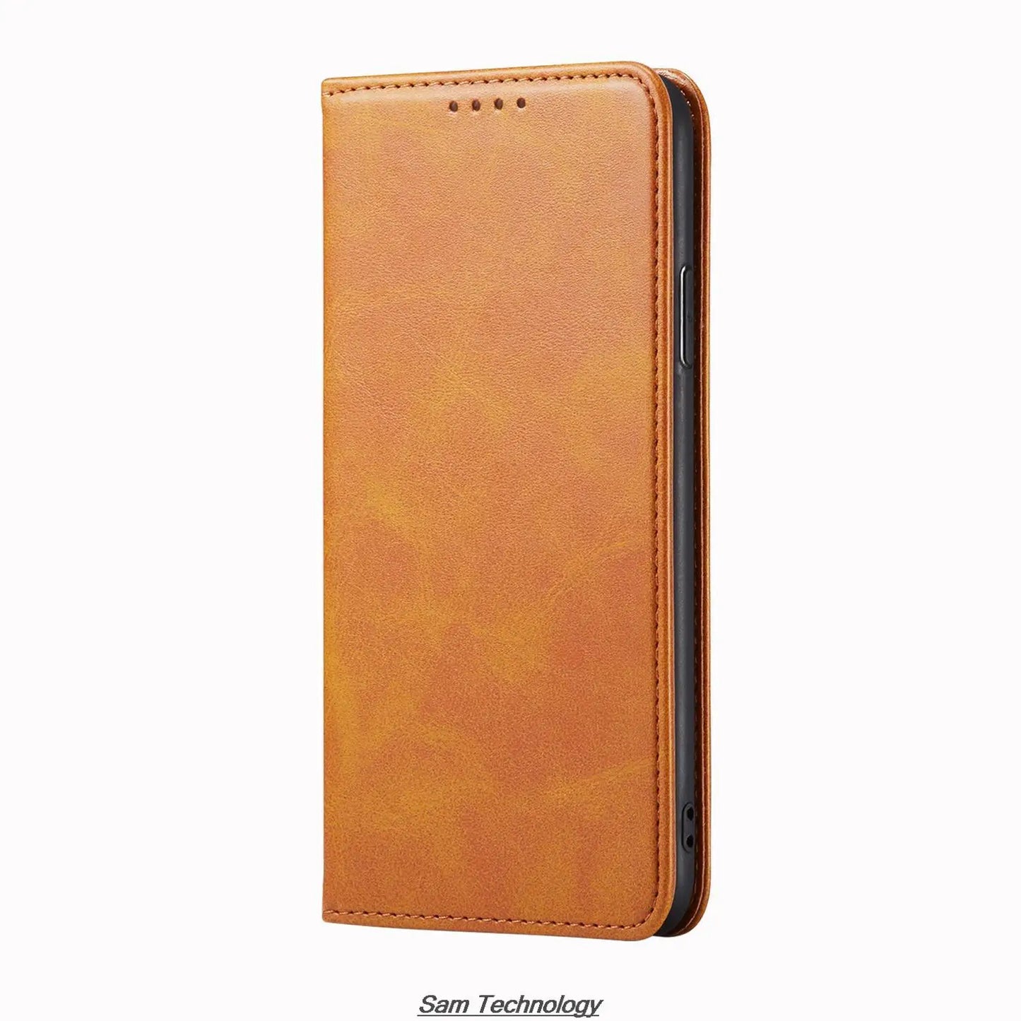 Magnetic attraction Leather Case for Xiaomi 13 Mi 13 Mi13 Pro Xiaomi13 Pro Case Holster Flip Cover Wallet Bags Fundas Coque