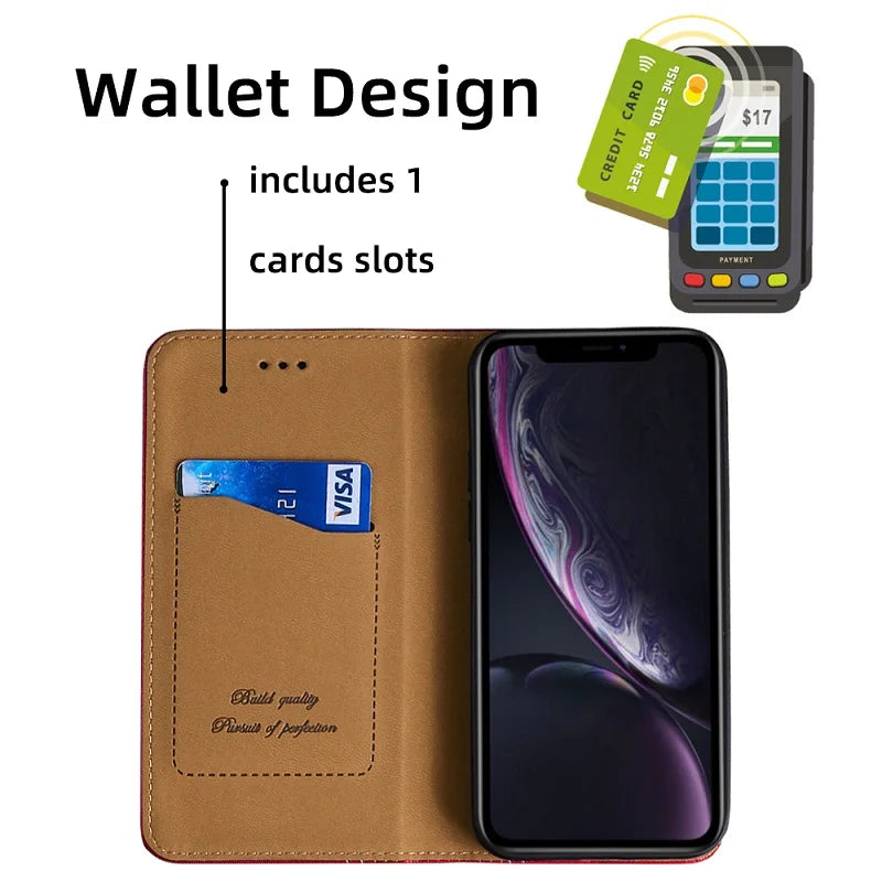 Case celular For Xiaomi Mi A3 Wallet Phone original Cover Book Skin Fundas Etui Mi A2 Lite Case Mi A1 A2 MiA3 MiA2 A2Lite MiA1