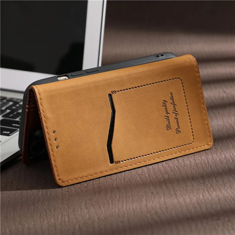 Case celular For Xiaomi Mi A3 Wallet Phone original Cover Book Skin Fundas Etui Mi A2 Lite Case Mi A1 A2 MiA3 MiA2 A2Lite MiA1