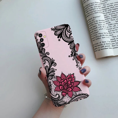 Case For Samsung Galaxy M13 M23 Phone Cover Silicone Protective Shell Funny Coque for Samsung M33 Capas Samsung M53 Bumper Funda