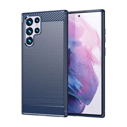 For Case Samsung Galaxy S22 Ultra Cover For Samsung S22 Ultra Coque Bumper Shockproof TPU Case Samsung S22 S23 Ultra Plus Fundas