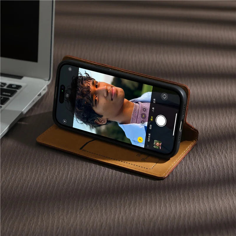 Case celular For Xiaomi Mi A3 Wallet Phone original Cover Book Skin Fundas Etui Mi A2 Lite Case Mi A1 A2 MiA3 MiA2 A2Lite MiA1